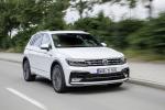 Volkswagen Tiguan R-Line 2016 года (WW)